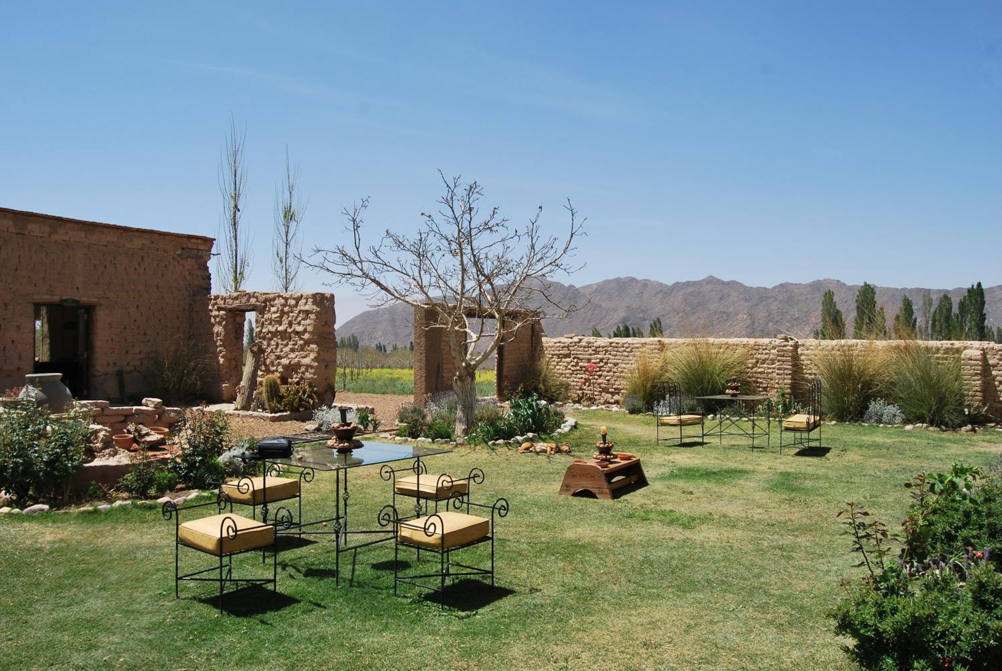 Finca Huayrapuca Famatina المظهر الخارجي الصورة