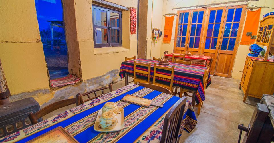 Finca Huayrapuca Famatina المظهر الخارجي الصورة